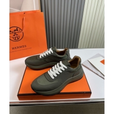 Hermes Low Shoes